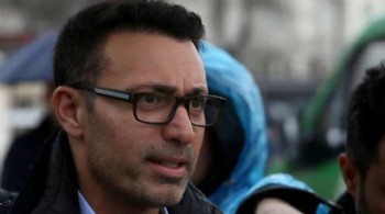 Mustafa Sandal, TELE1’e kayyum kararına tepki gösterdi