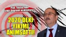 Prof. Tüysüz'den İzmir Depremi açıklaması...