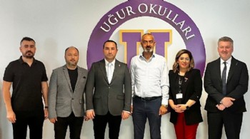TSYD İzmir Şubesi'nden Uğur Okulları'yla protokol