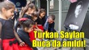 Türkan Saylan, Buca'da anıldı!