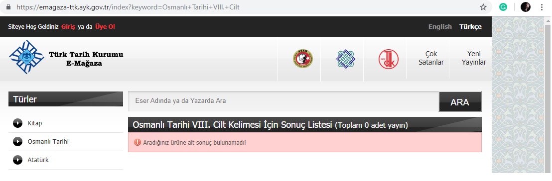 Ibrahim Kiras On Twitter Turk Tarih Kurumu Nun Sitesindeki Osmanli Padisahlari Sayfasina Gore Ii Abdulhamid Yikilmak Uzere Olan Devleti 33 Yil Ayakta Tutmus Vahdettin Super Adammis Vs Sultan Resat Ise Ulkeyi Pek Yonetememis