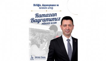 Bayraklı Belediyesi Ramazan Bayramı kutlama