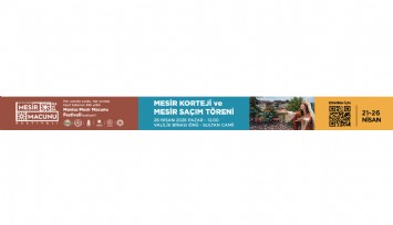 Mesir Korteji ve Mesir Saçım Töreni