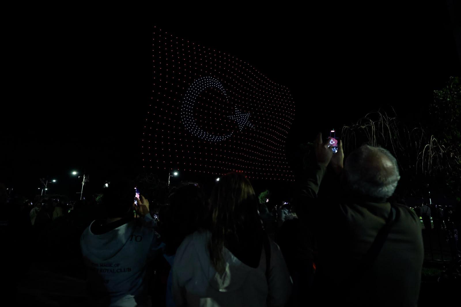 İzmir'de muhteşem Cumhuriyet kutlaması