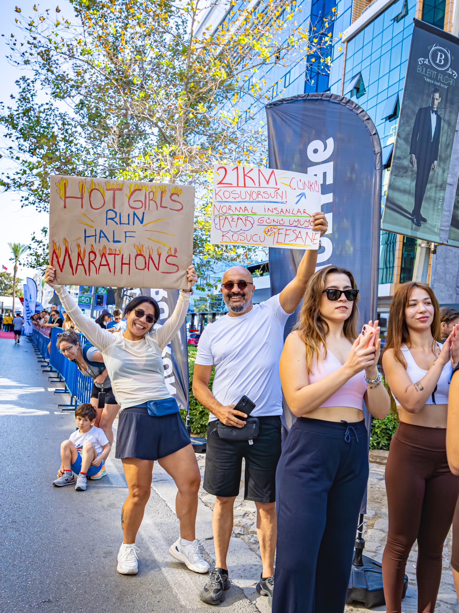 İzmir'de 9 Eylül Yarı Maratonu heyecanı