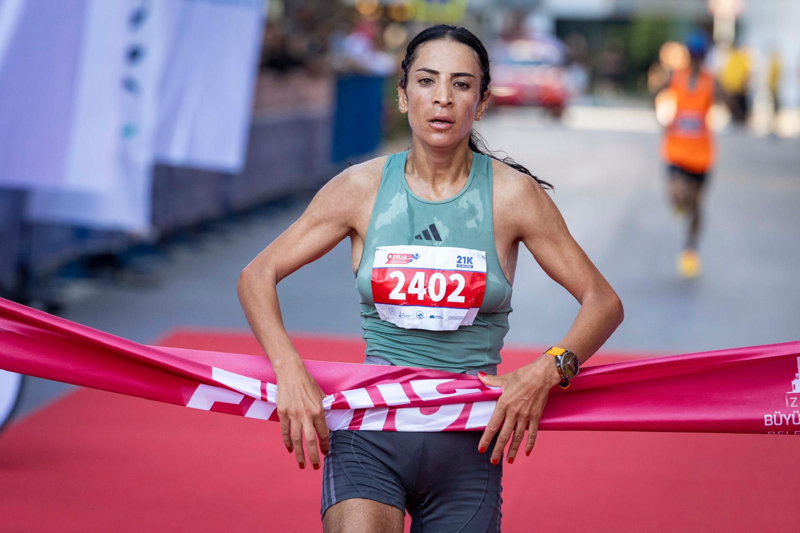 İzmir'de 9 Eylül Yarı Maratonu heyecanı