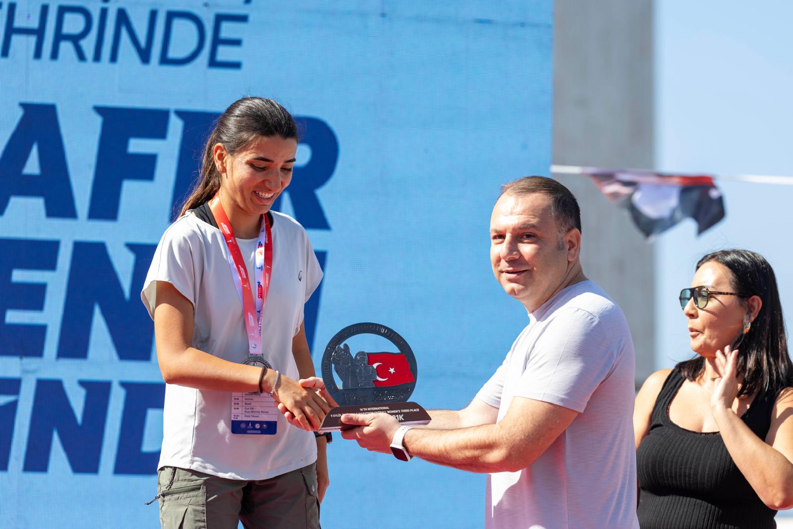 İzmir'de 9 Eylül Yarı Maratonu heyecanı