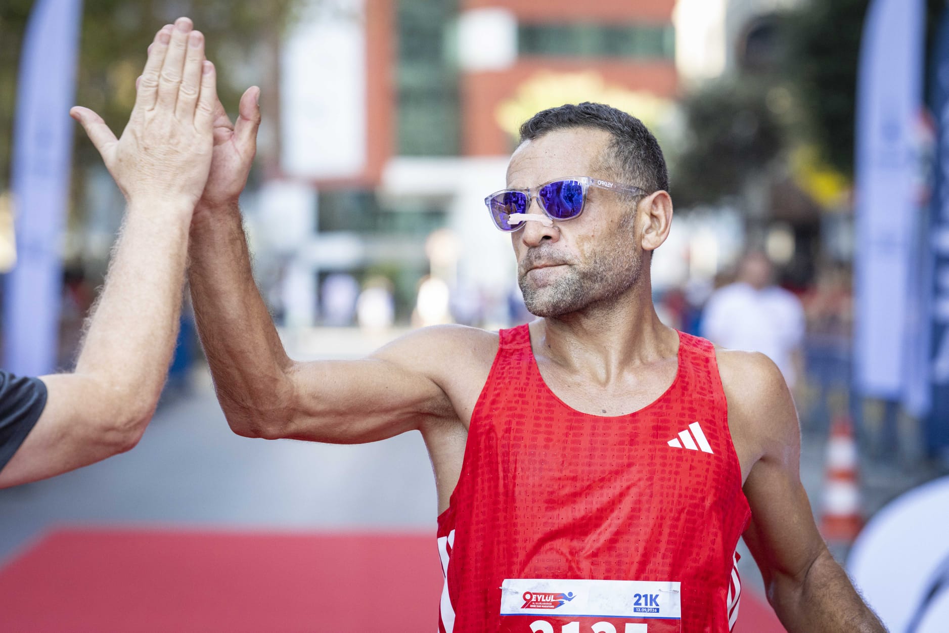İzmir'de 9 Eylül Yarı Maratonu heyecanı