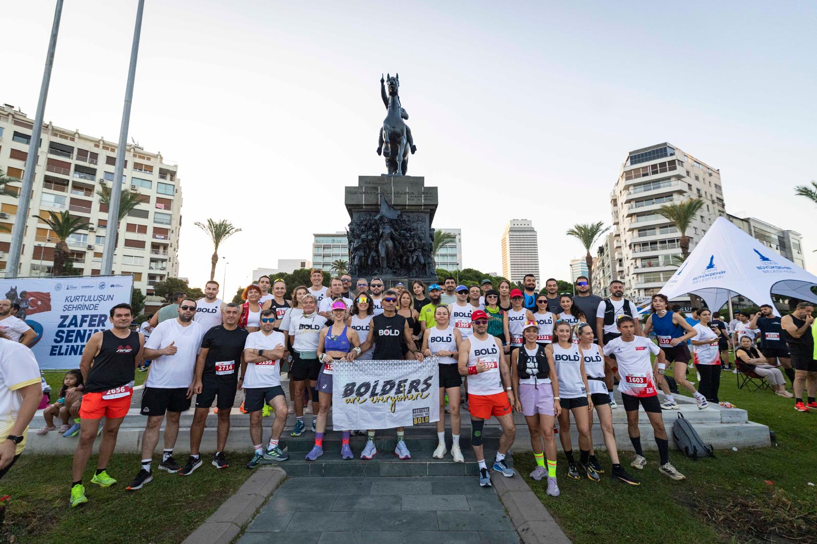 İzmir'de 9 Eylül Yarı Maratonu heyecanı