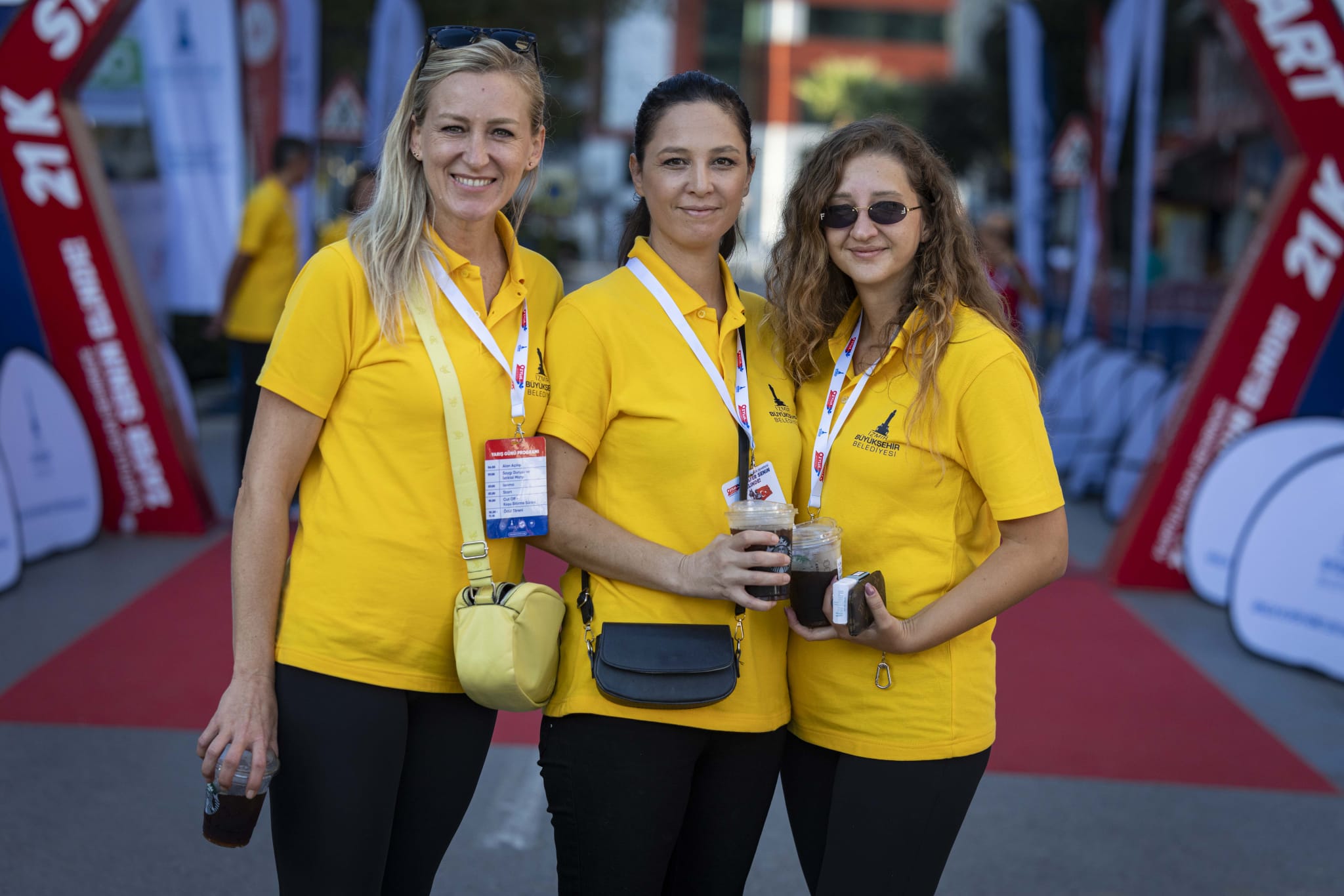 İzmir'de 9 Eylül Yarı Maratonu heyecanı