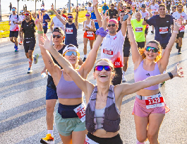 İzmir'de 9 Eylül Yarı Maratonu heyecanı