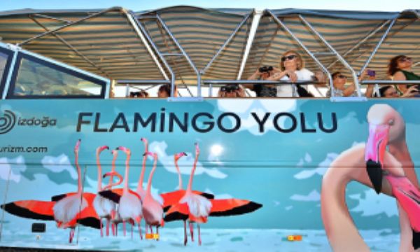 Flamingo Yolu turuna büyük ilgi