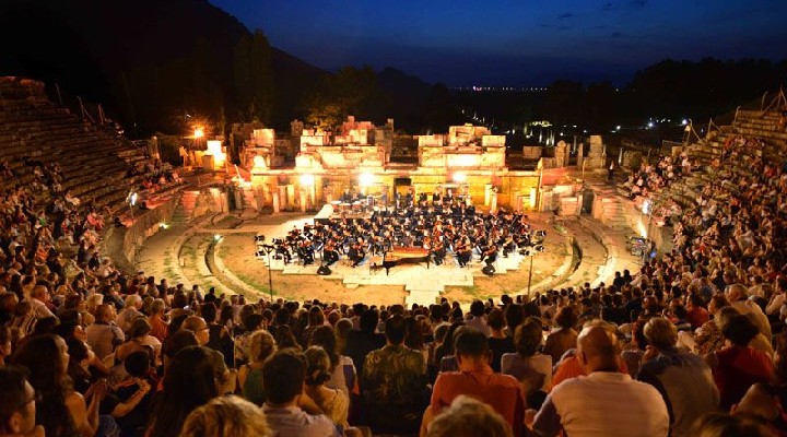  39. Uluslararası İzmir Festivali  4 Haziran da başlayacak