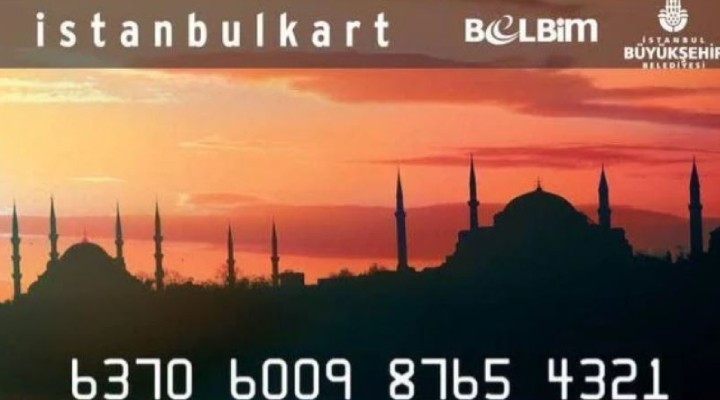  672 bin Suriyeli İstanbulkart kullanıyor 