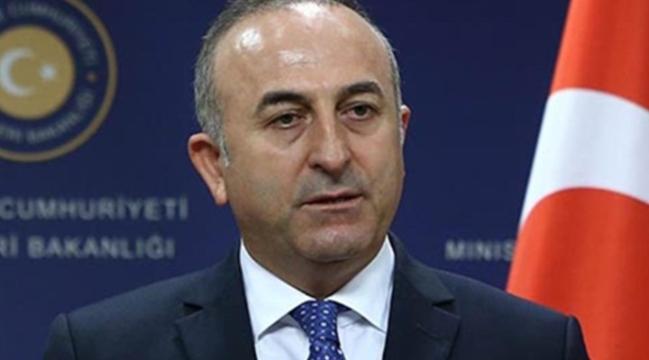 Çavuşoğlu: Durdurma değil ara vereceğiz