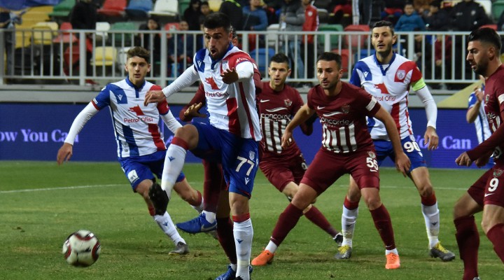 Altınordu nun rakibi Akhisarspor