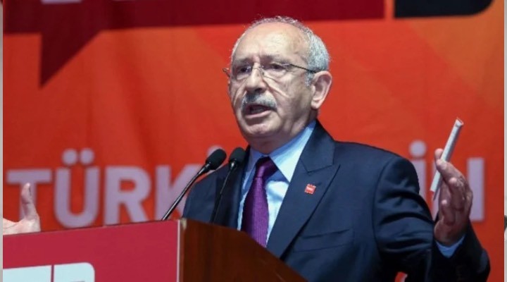  Arının  diyen Kılıçdaroğlu na CHP den çağrı