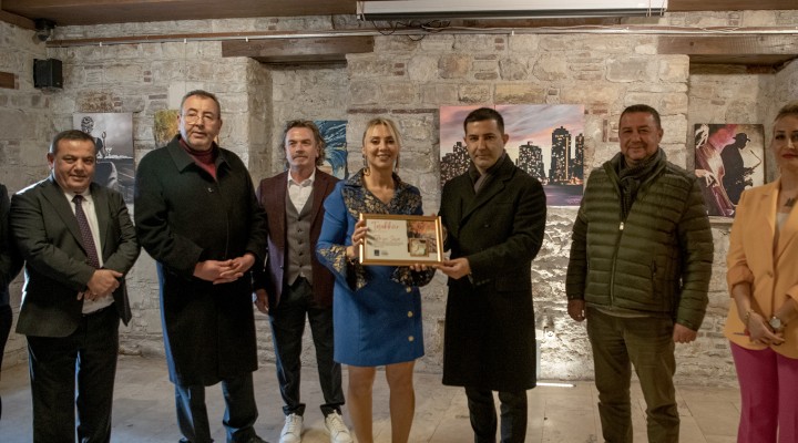  Astral Seyahat  İbramaki Sanat Galerisi nde!