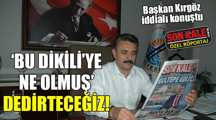  BU DİKİLİ YE NE OLMUŞ  DEDİRTECEĞİZ!