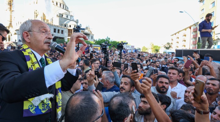 Kılıçdaroğlu:  Beyefendiyi emekli edeceğim 