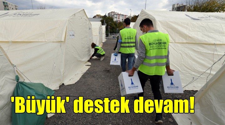  Büyük  destek devam!