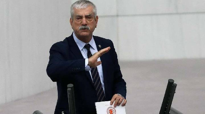 CHP’li Beko’dan ‘afet’ vurgusu