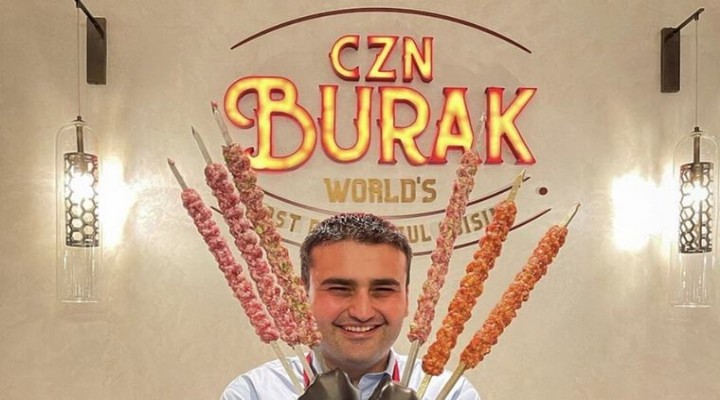  CZN Burak ın Dubai şubesi Covid-19 kısıtlamalarına uymadığı gerekçesiyle kapatıldı 