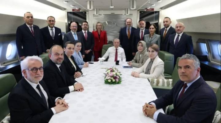 Cumhurbaşkanı Erdoğan  yeni isimler olabilir  diyerek duyurdu
