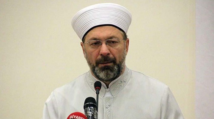 Diyanet i eleştiren baroya soruşturma