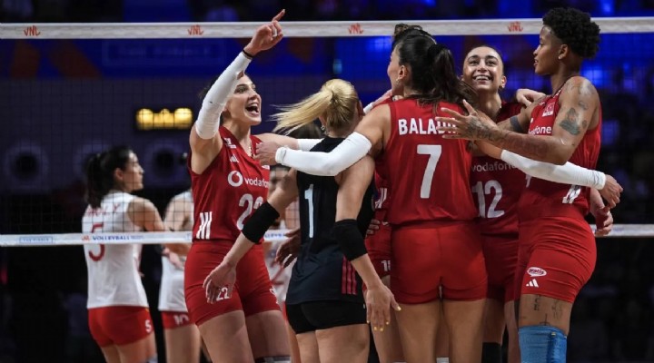 Filenin Sultanları finale yükseldi!