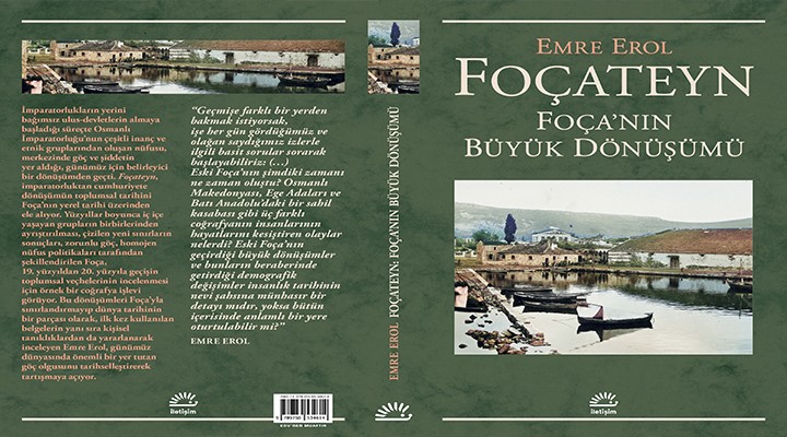  Foçateyn-Foça nın büyük dönüşümü  imza günü ve söyleşisi...