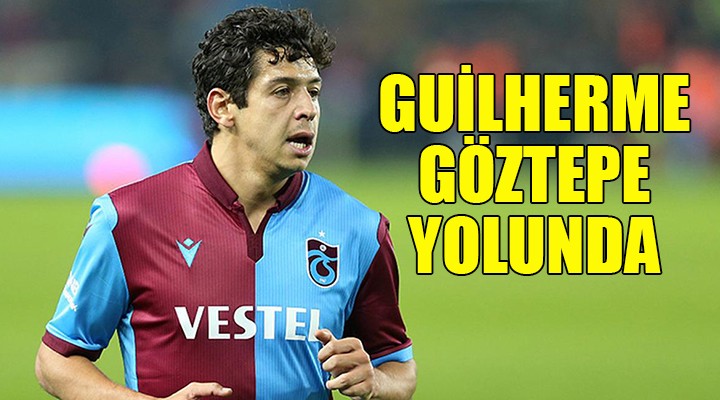 Guilherme Göztepe ye yakın