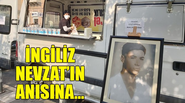 İngiliz Nevzat ın anısına...