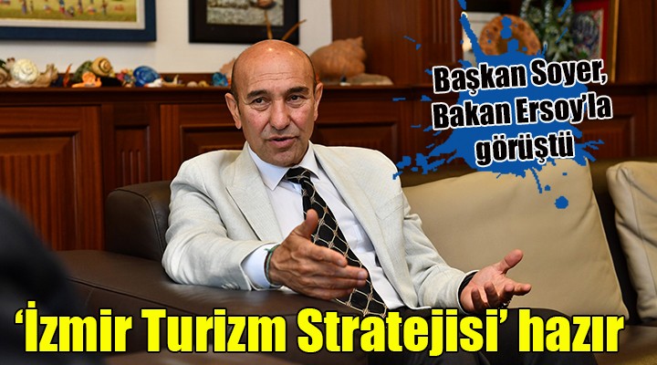  İzmir Turizm Stratejisi  hazır...