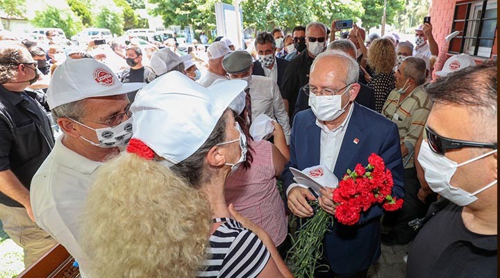 İzmirli depremzedelerden  Sitem  açıklaması!