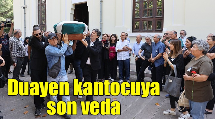 Kanto kraliçesine son veda!