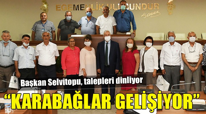  Karabağlar hızla gelişiyor 