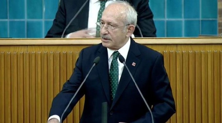 Kılıçdaroğlu: CHP dört ayaklı bir yol izleyecek