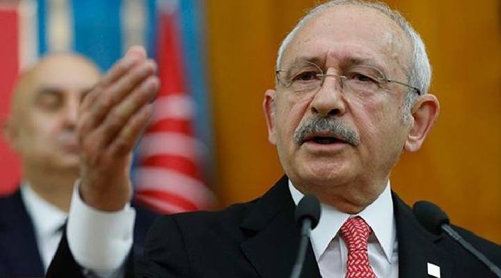 Kılıçdaroğlu: Kaosa izin vermemeli