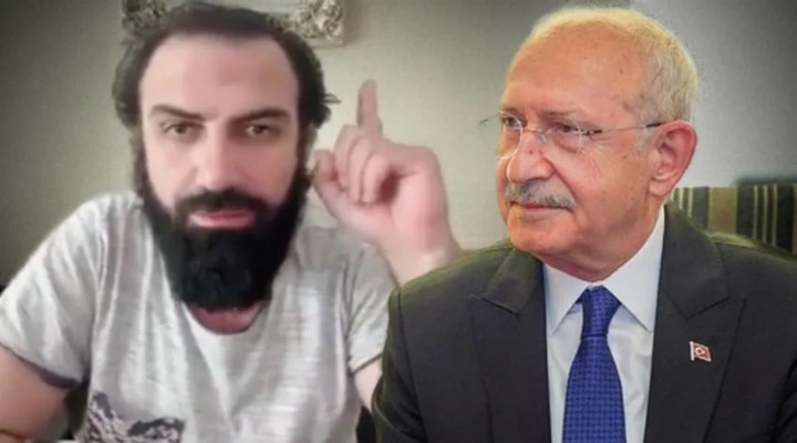  Kılıçdaroğlu kazanırsa  dedi, tehditler savurdu!