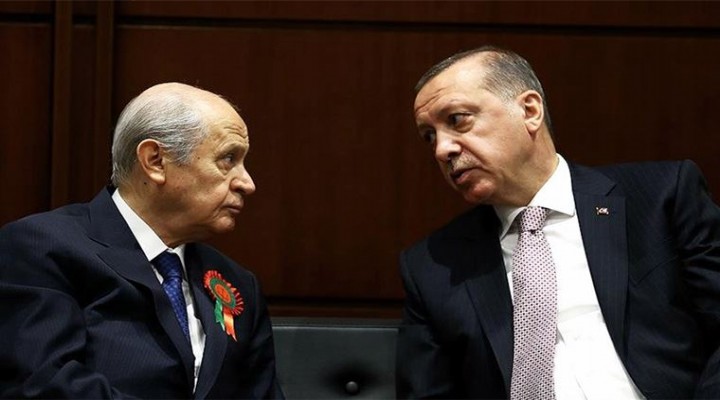  MHP nin kampanyası en çok AK Parti yi rahatsız etti 