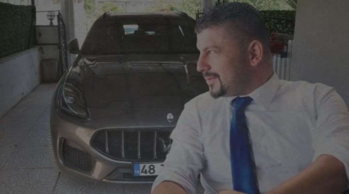  Maseratili polis in cansız bedeni bulundu