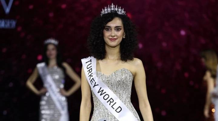  Miss Turkey de kraliçe seçildi! İşte Türkiye nin en güzel kadını...