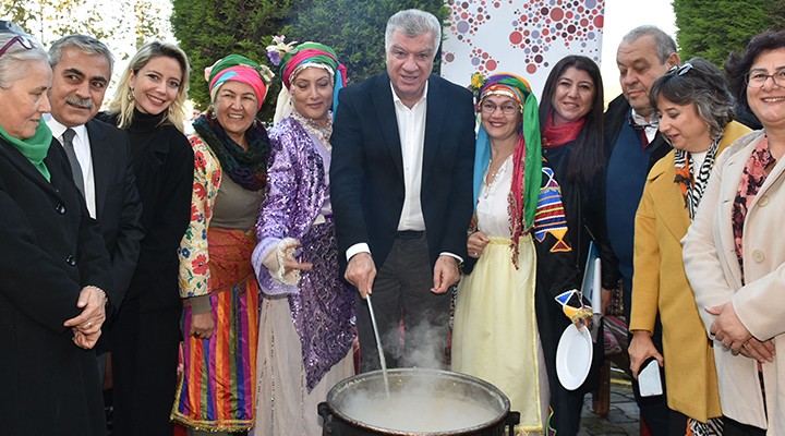 Narlıdere ‘gastronominin’ başkenti olacak