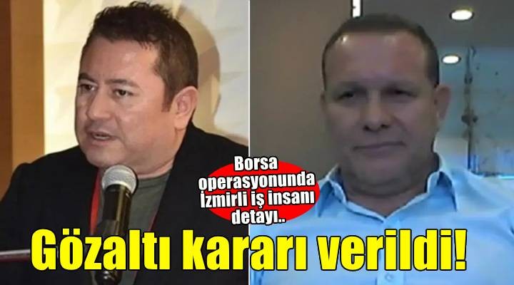 Nazım Torbaoğlu hakkında gözaltı kararı!