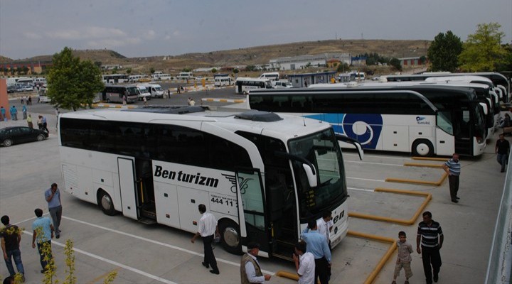 Otobüs bilet fiyatlarına indirim geliyor