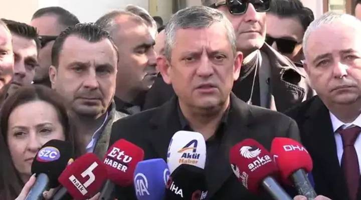 Özgür Özel,  mücadele  takvimini anlattı:  Bu katlanılabilir bir durum değil 