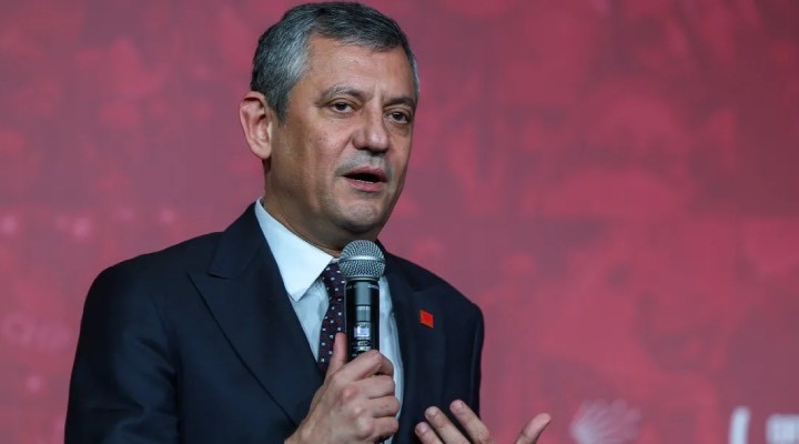 Özgür Özel’den MHP’li Yıldız’a  Demokrasi  Konferansı nda gönderme: Olsaydı çok kıymetli olacaktı