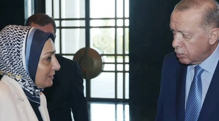 Erdoğan ın danışmanı özür diledi!