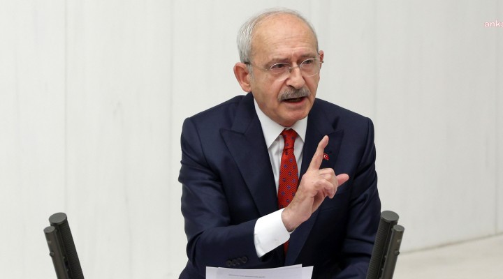 Kılıçdaroğlu ndan asgari ücret tepkisi!